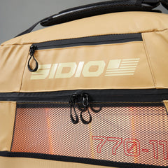 Crate On the Go Duffel-Tan