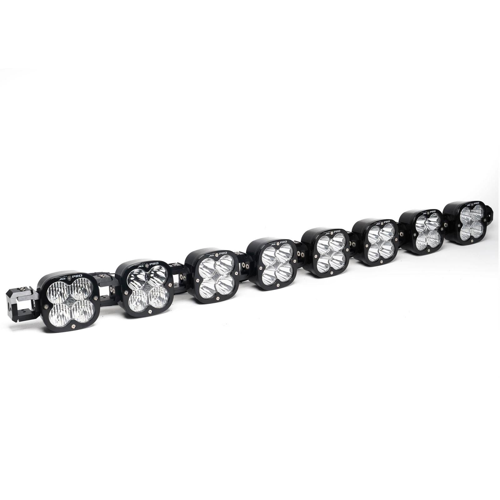 XL Pro Linkable LED Light Bar (8 XL Pro Clear)