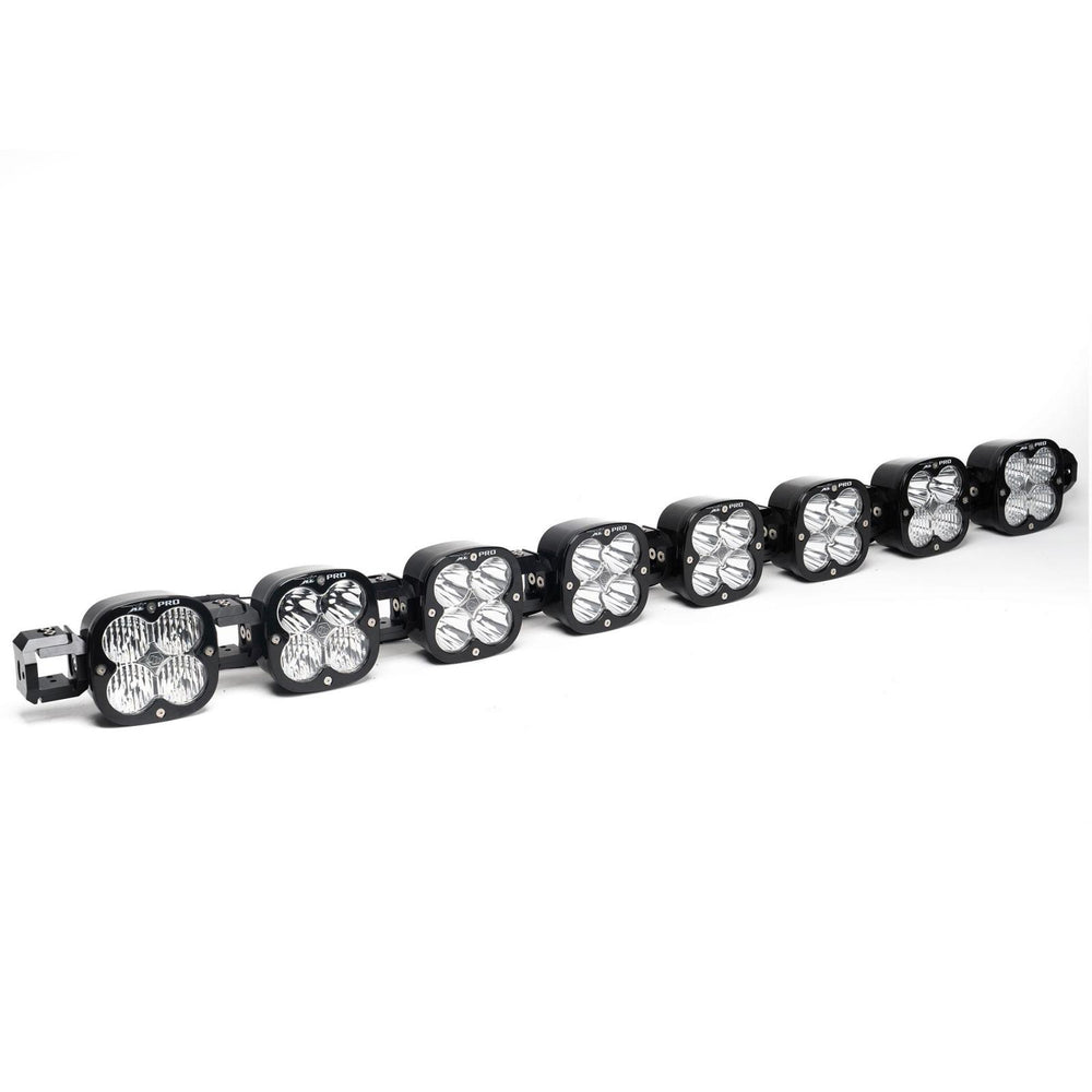 XL Pro Linkable LED Light Bar (8 XL Pro Clear)