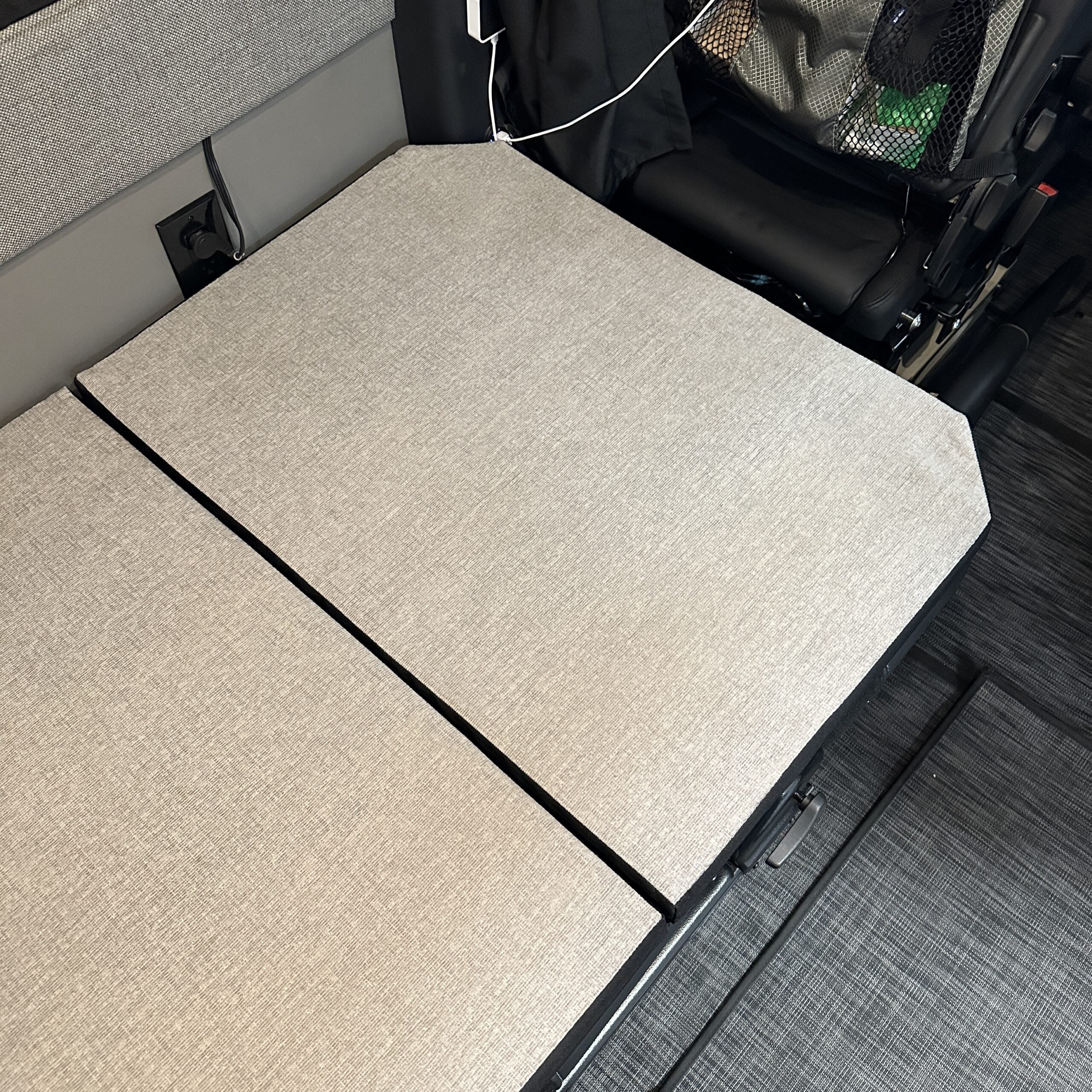 Groove Lounge Mattress Topper for the Storyteller