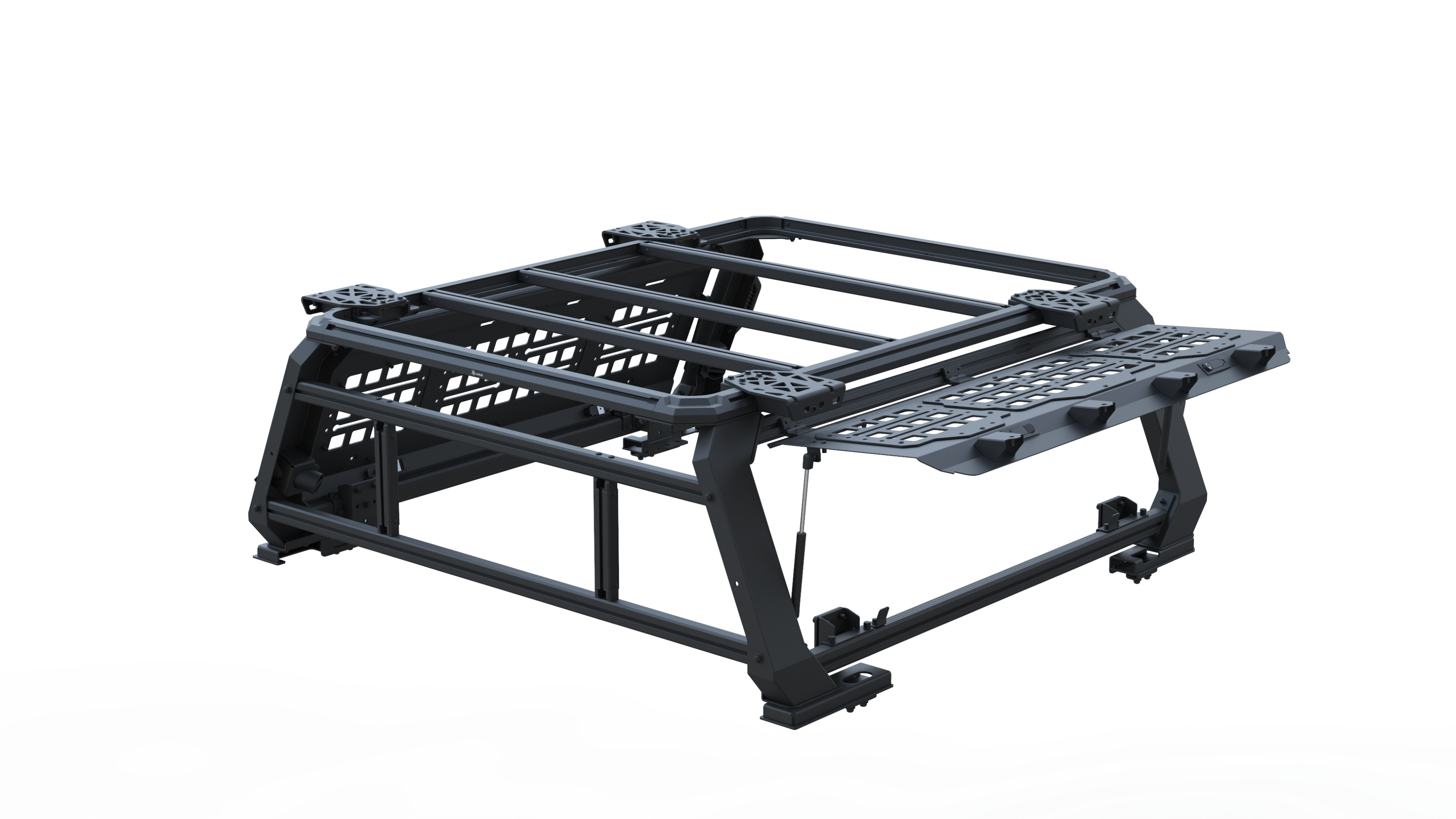 FORTIS Bed Rack