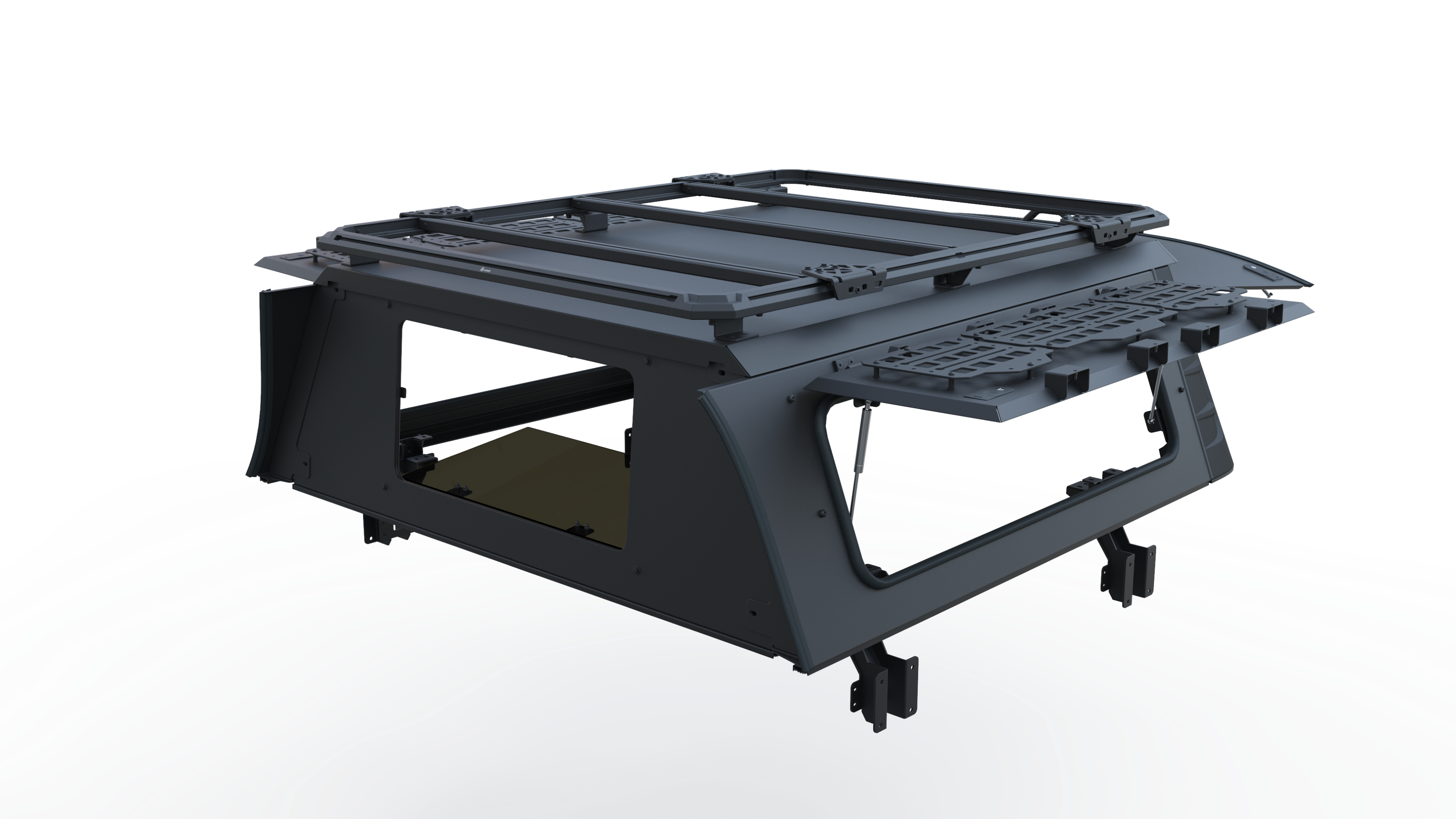FORTIS Bed Canopy