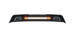 SOLARA Light Bar & Wind Deflector (Tacoma 2024+)