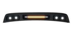 SOLARA Light Bar & Wind Deflector