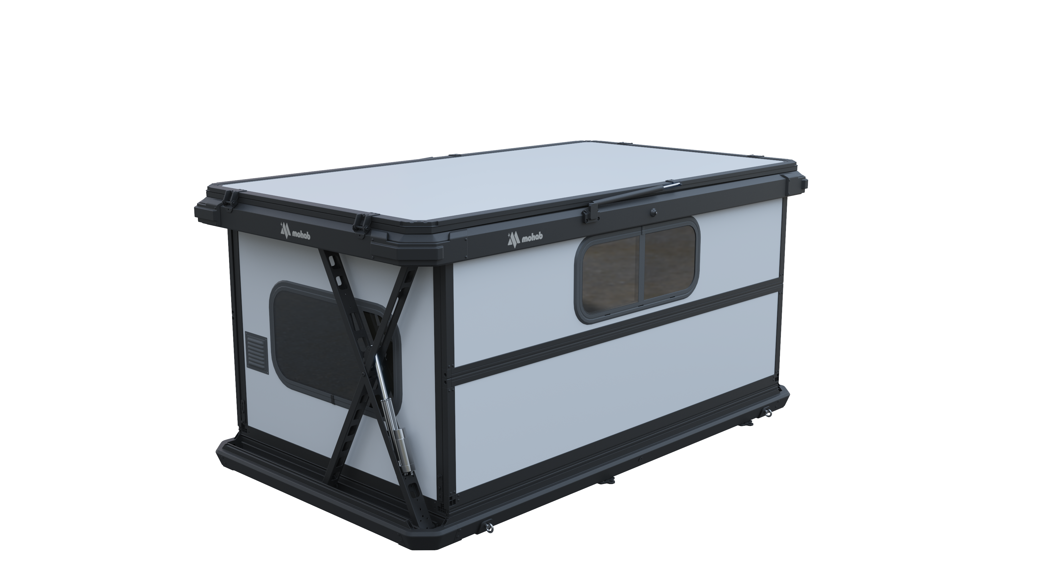 ALTUS Hardwall Rooftop Cabin