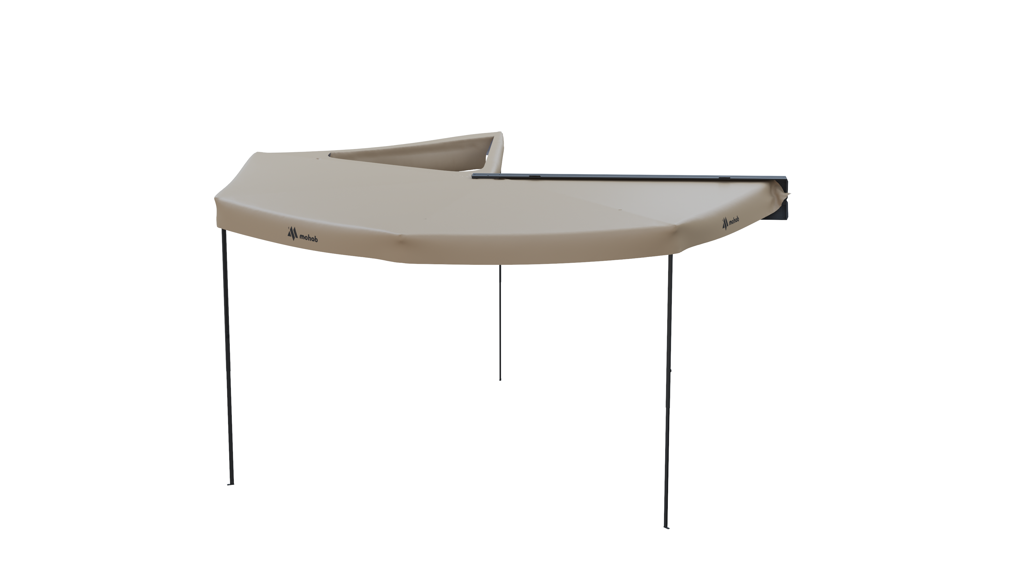 TECTRA 270° Awning