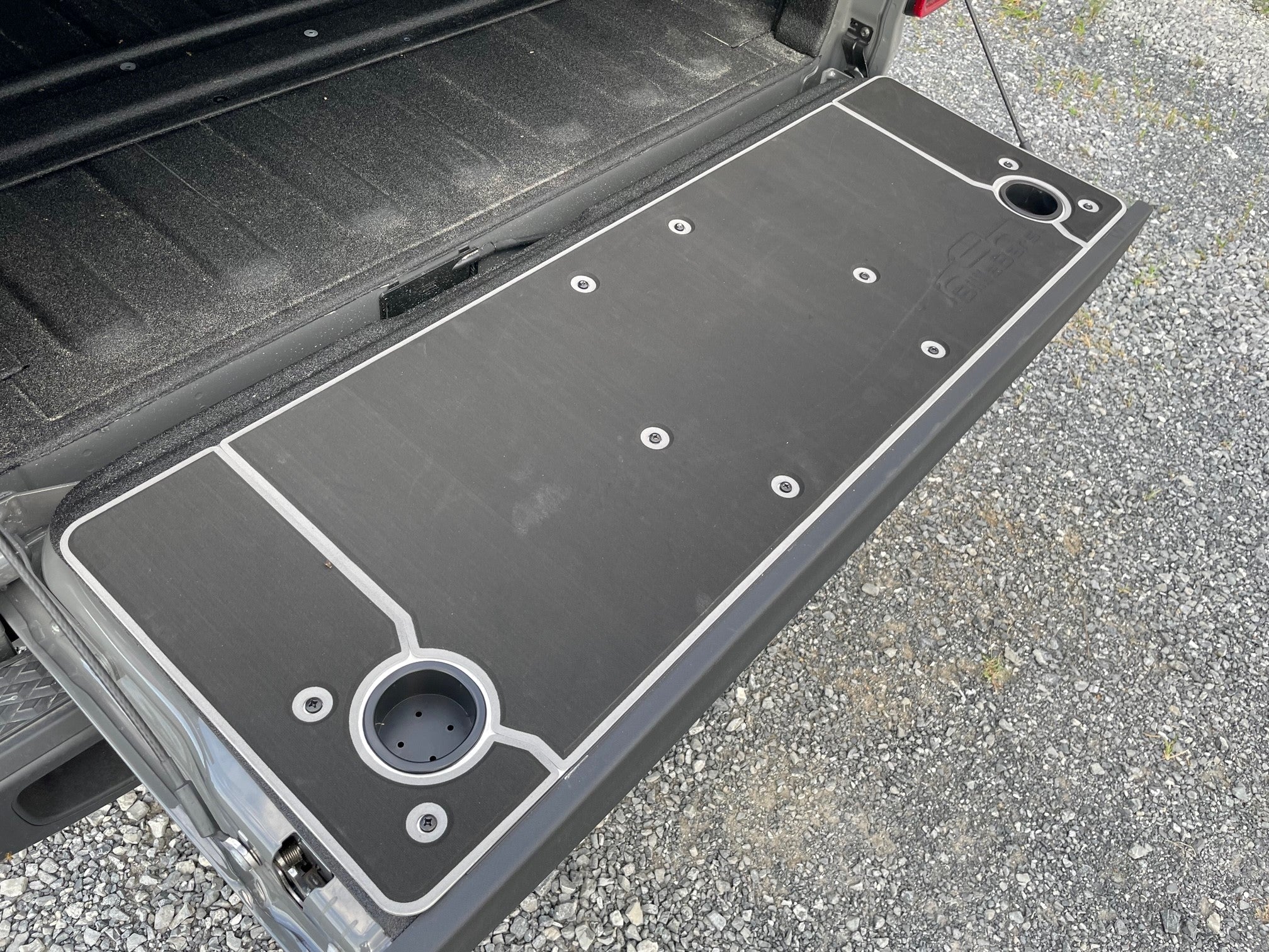 BillieBars Tailgate Cover – Gladiator (2019–2026)
