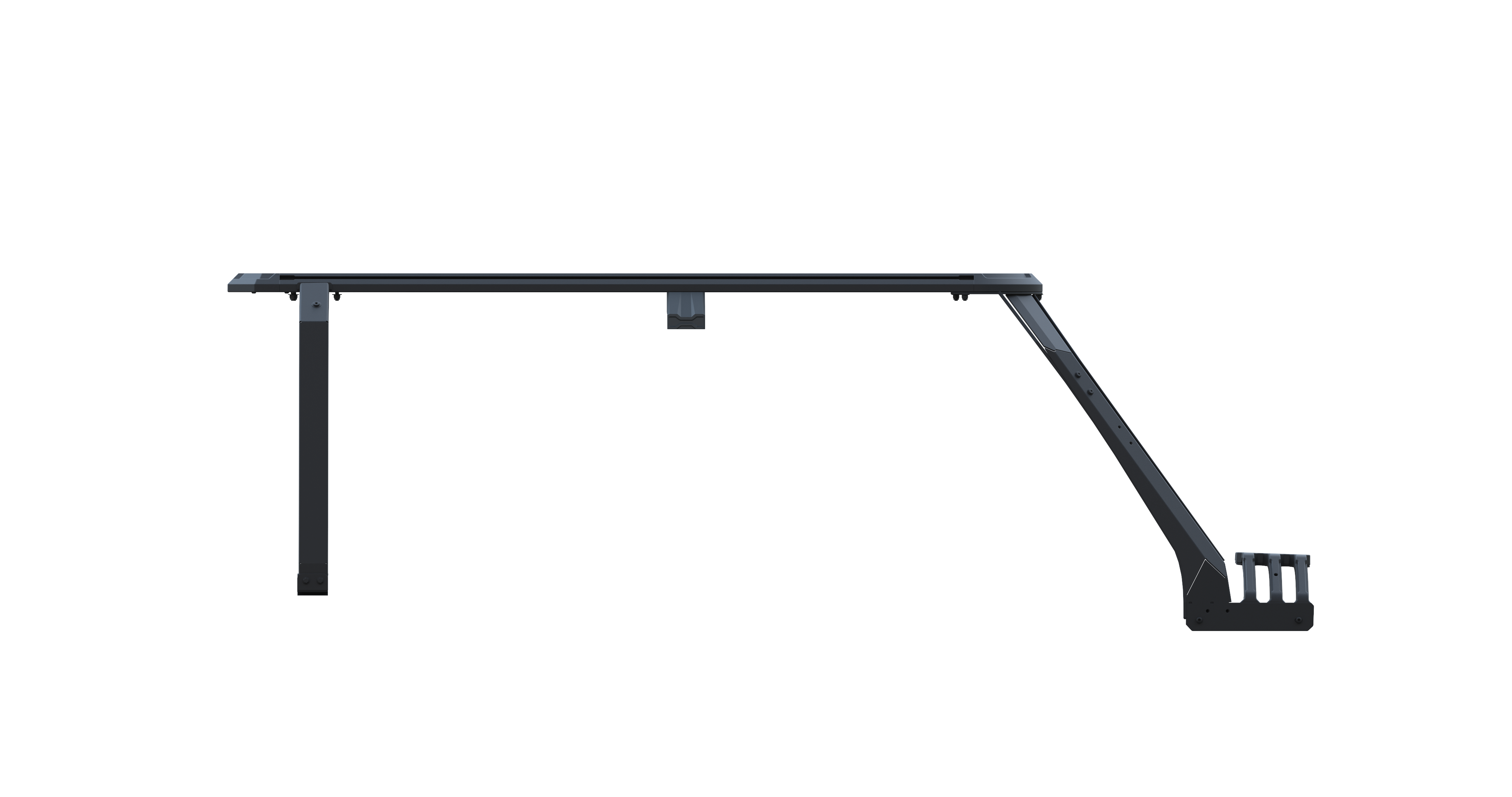FORTIS Cab Roof Rack (Gladiator 2022+)