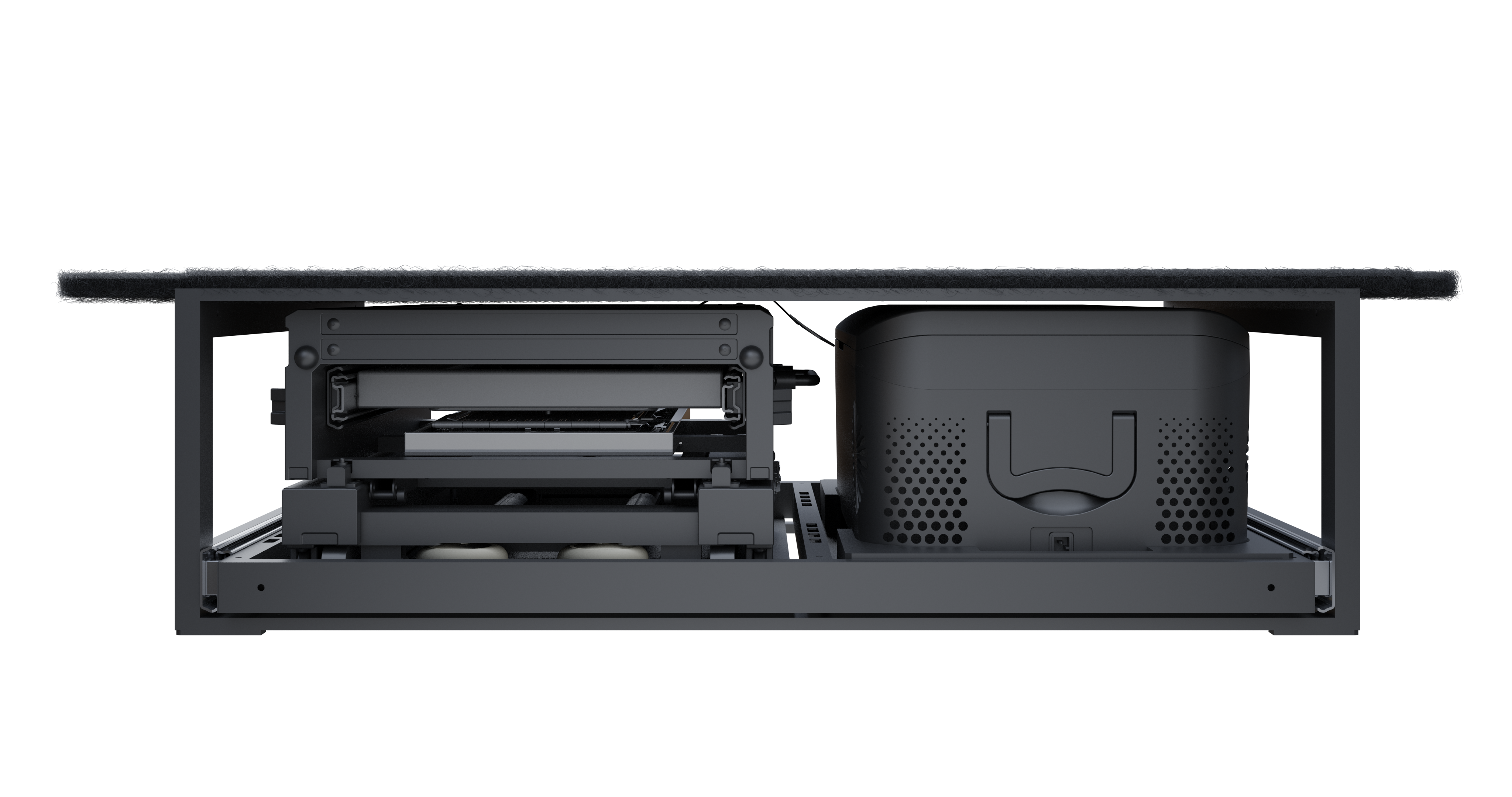 ORDO SUV Storage