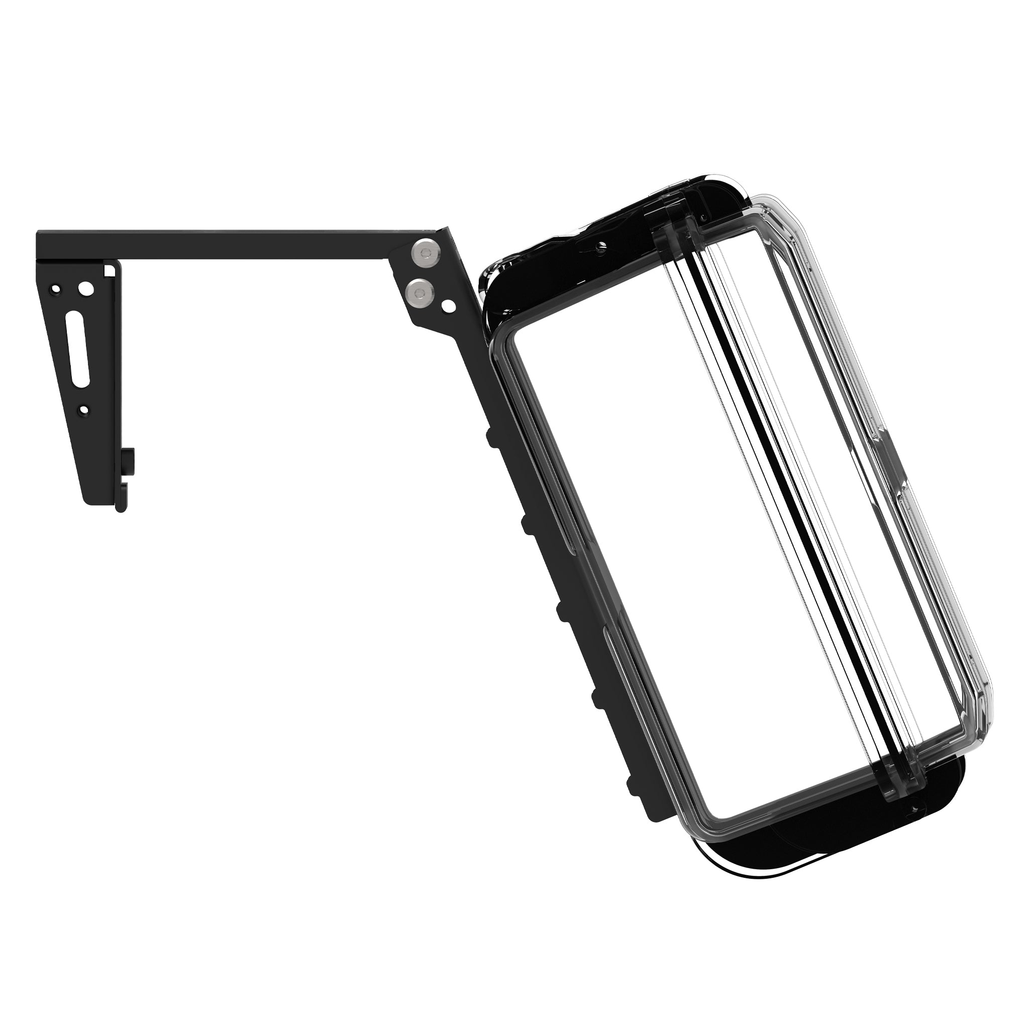 6" x 13" MOLLE Panel for STAPLL Fender Rack | Low-Mount Gear & Storage Panel