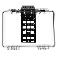 6" x 13" MOLLE Panel for STAPLL Fender Rack | Low-Mount Gear & Storage Panel
