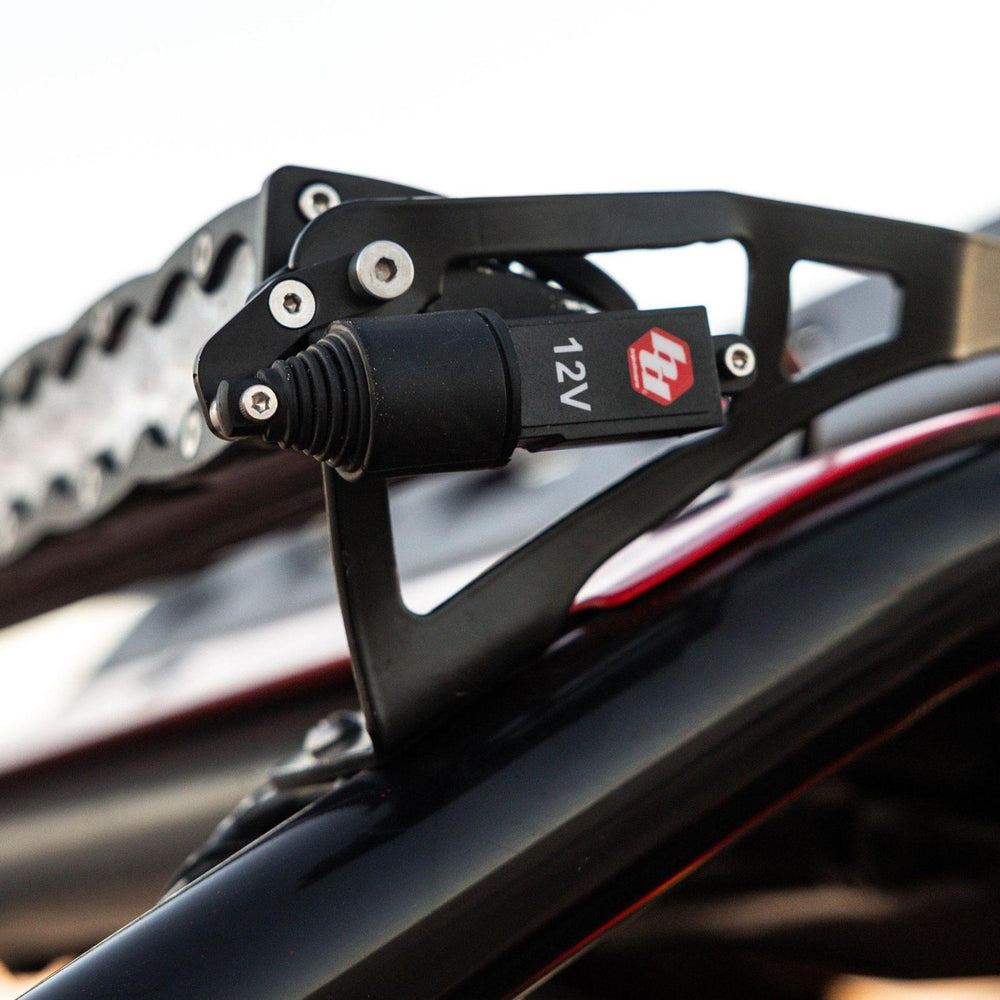 Reflex Light Actuator Kit S8 Single 10 Inch Light Bar