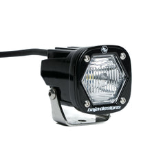 S1 Black LED Auxiliary Light Pod - Universal