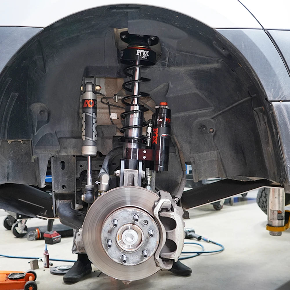 2.5 Performance Elite RIP Kit for Sprinter 3500 4WD/AWD