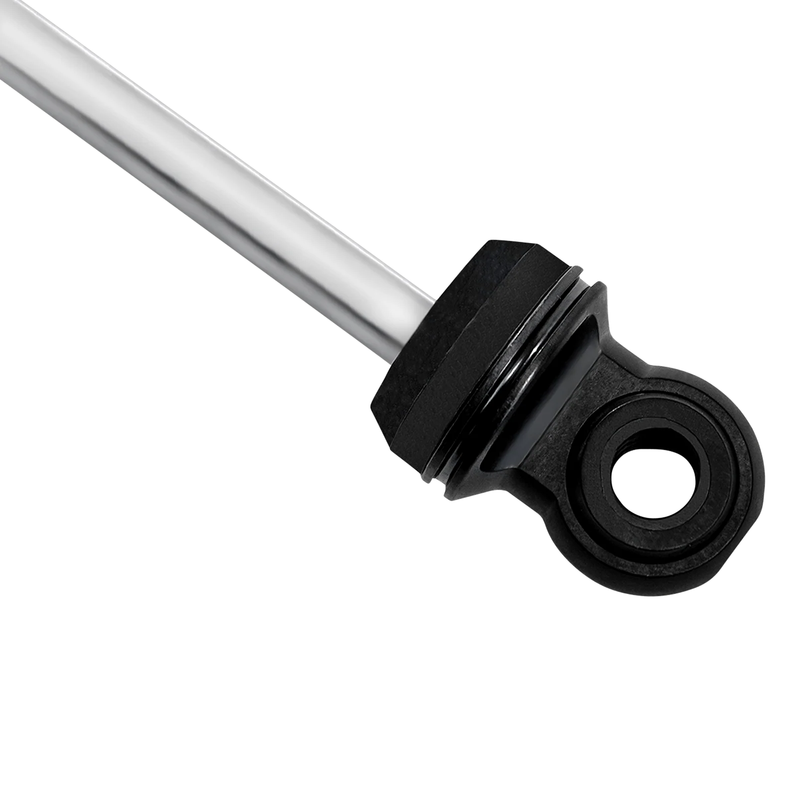 FOX 2.5 Performance Elite Series Adjustable Remote Reservoir Front Shock Absorber for 2017-2026 Ford F-250 & F-350 Super Duty 4WD (4-7" Lift)