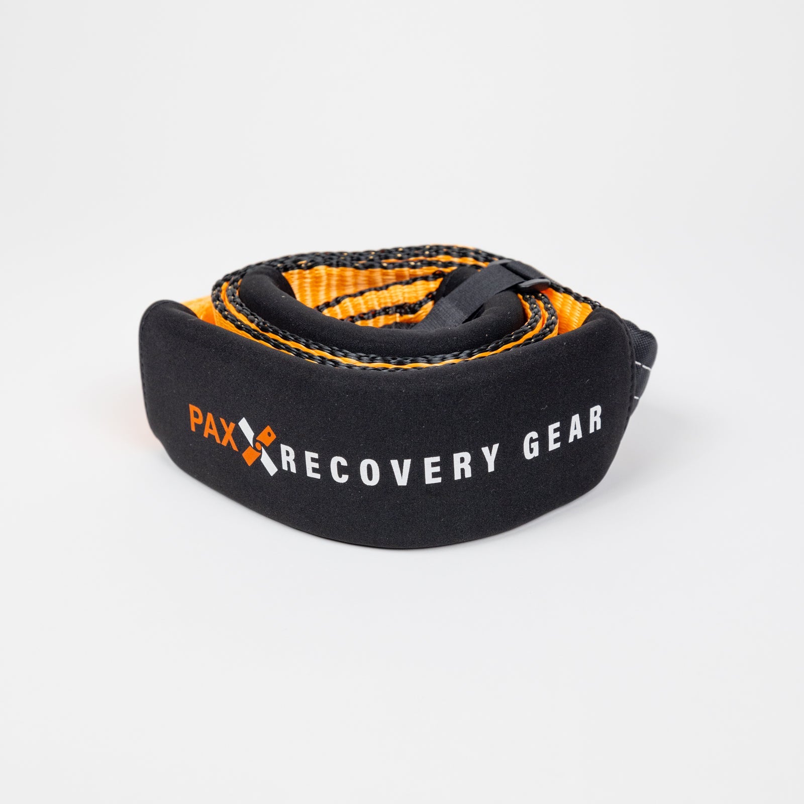 RotopaX PaX 8 Foot Tree Saver Strap — Winch Anchor and Short Tow Strap (3" Wide)
