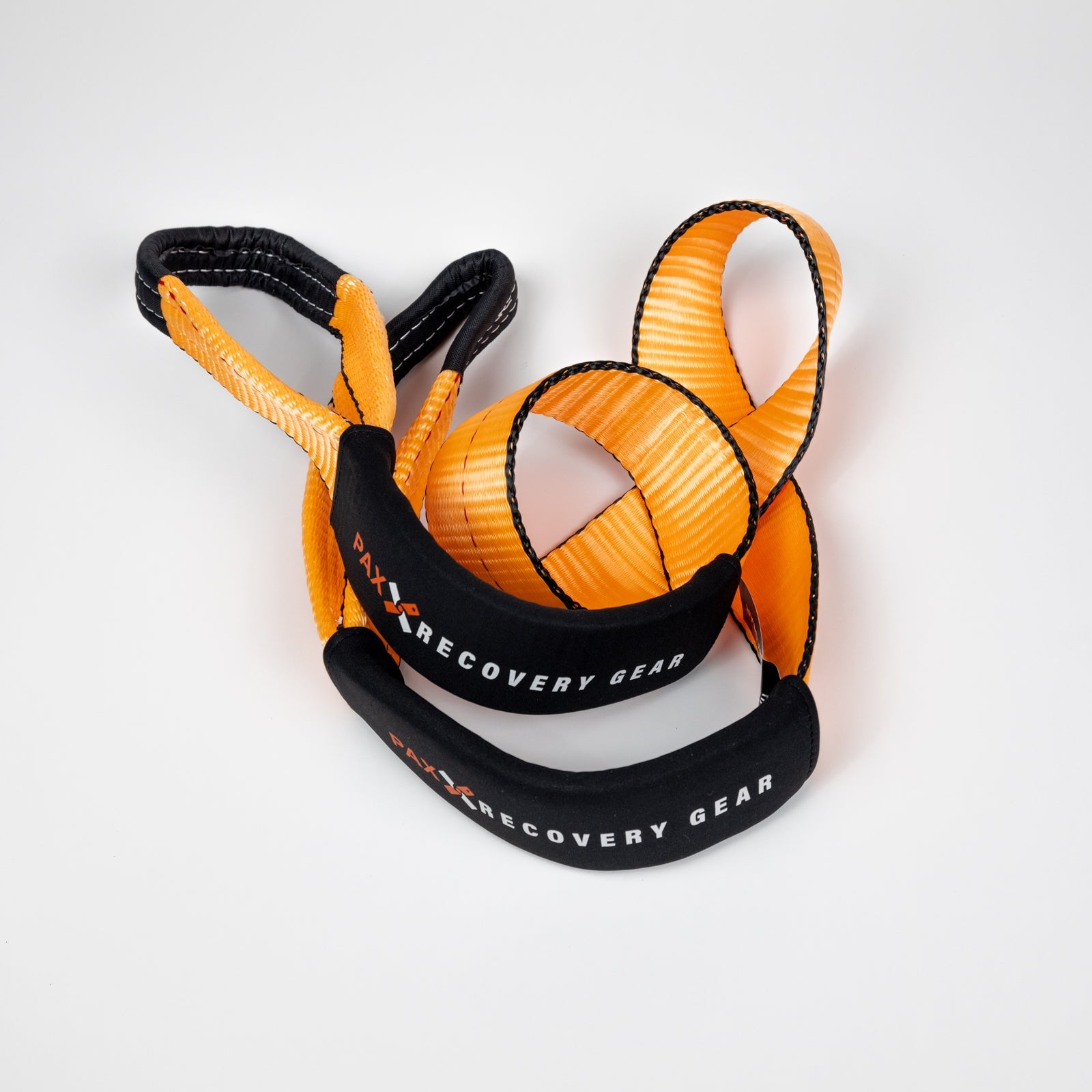 RotopaX PaX 8 Foot Tree Saver Strap — Winch Anchor and Short Tow Strap (3" Wide)