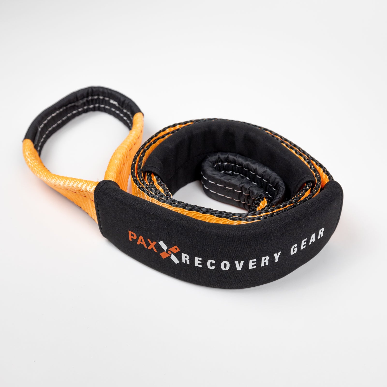 RotopaX PaX 8 Foot Tree Saver Strap — Winch Anchor and Short Tow Strap (3" Wide)