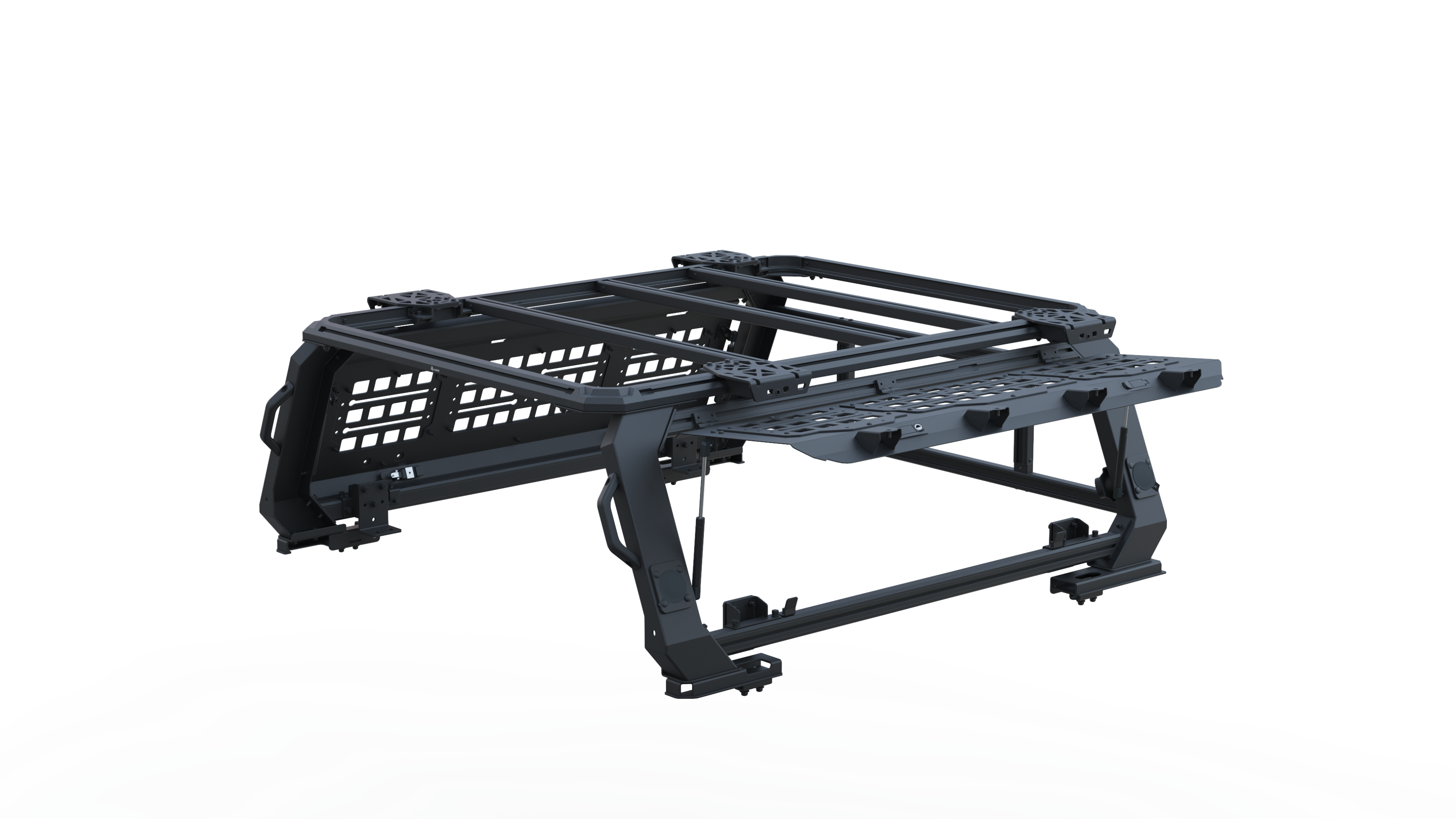 FORTIS Bed Rack