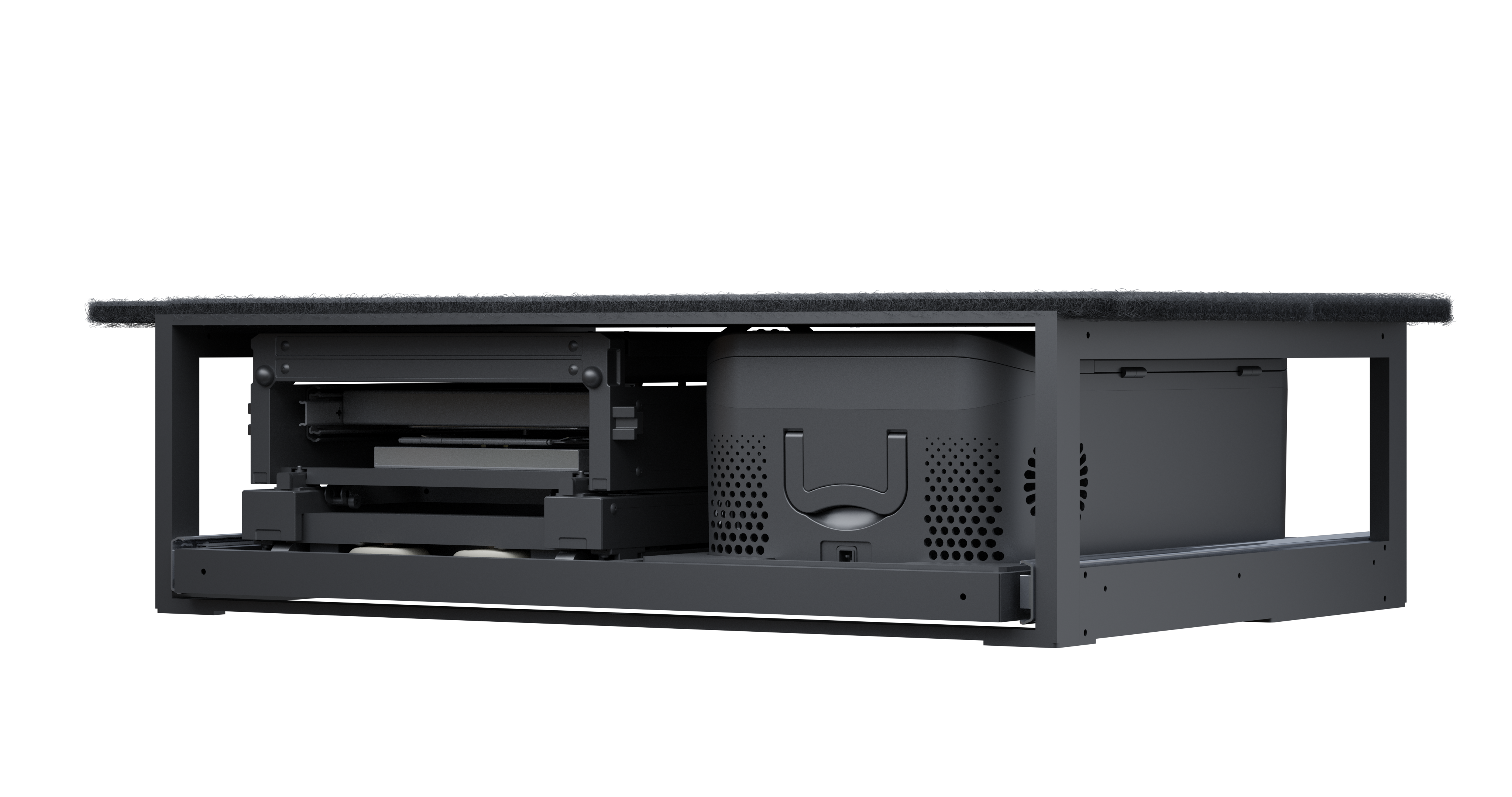 ORDO SUV Storage