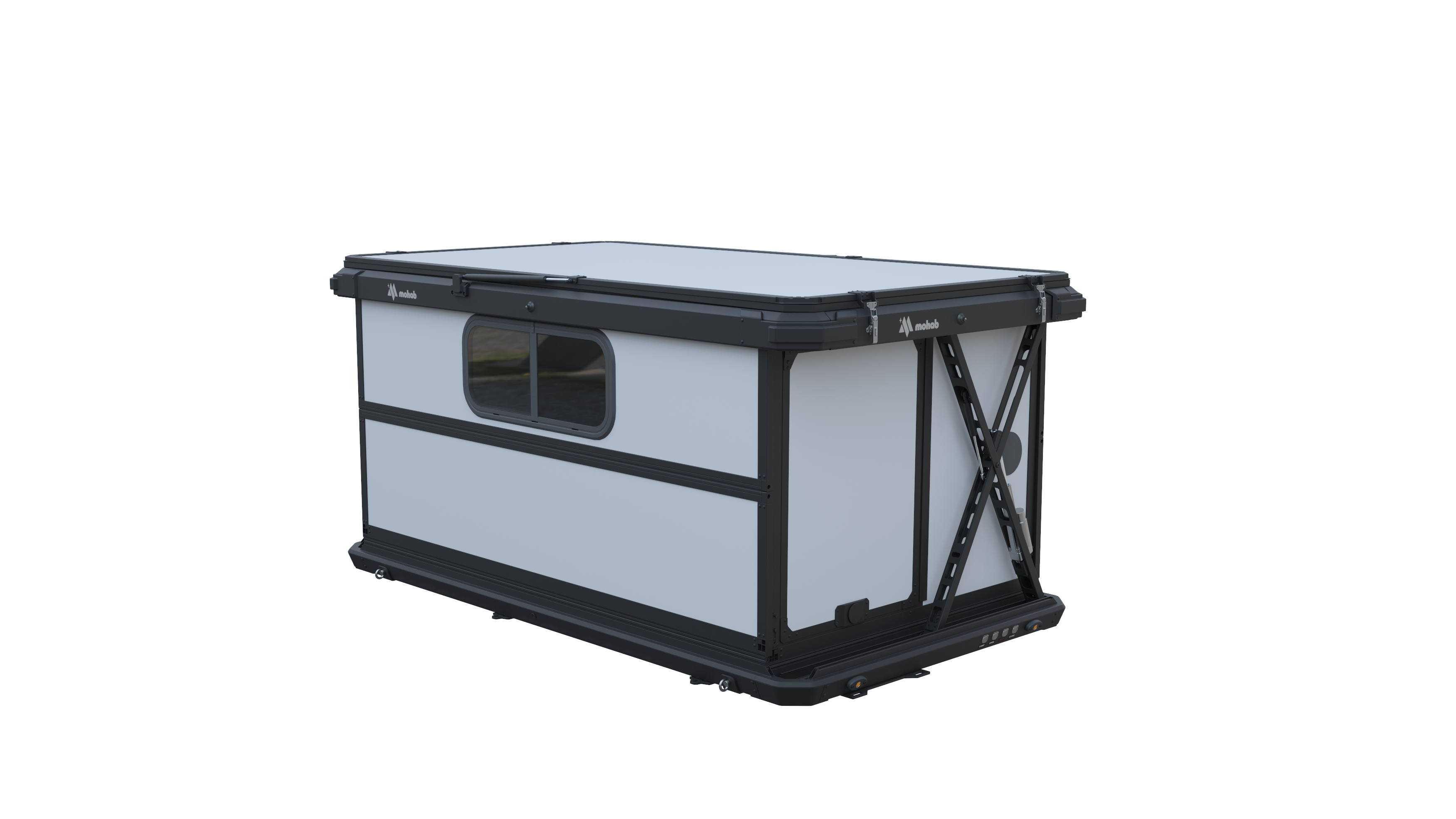 ALTUS XL Hardwall Rooftop Cabin