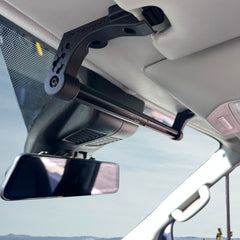 Terra X VISORDOK TUBETRAK Visor Mount for Ford Transit