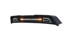 SOLARA Light Bar & Wind Deflector (Tacoma 2024+)