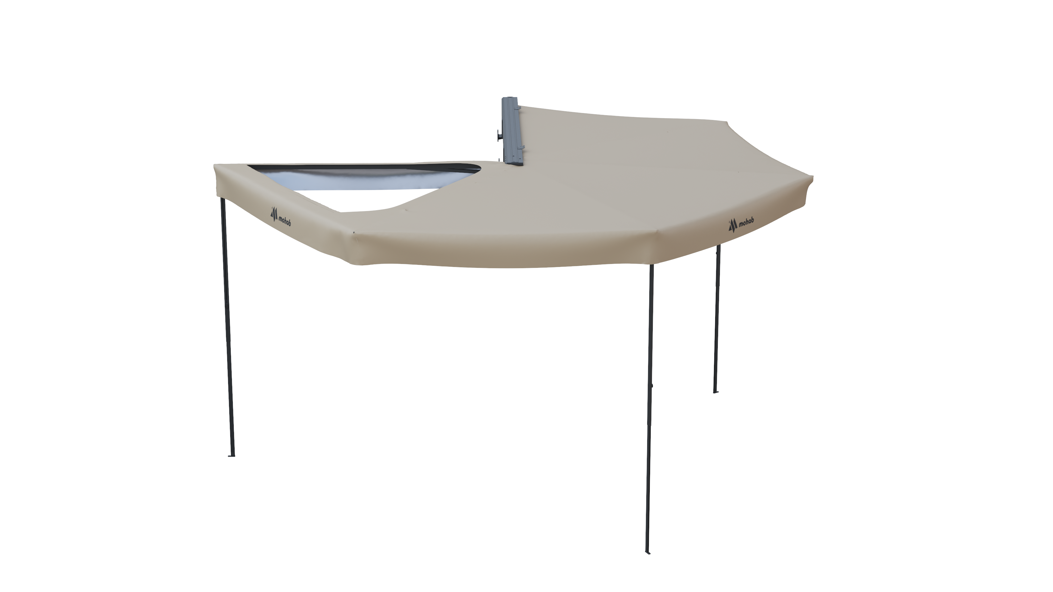 TECTRA 270° Awning