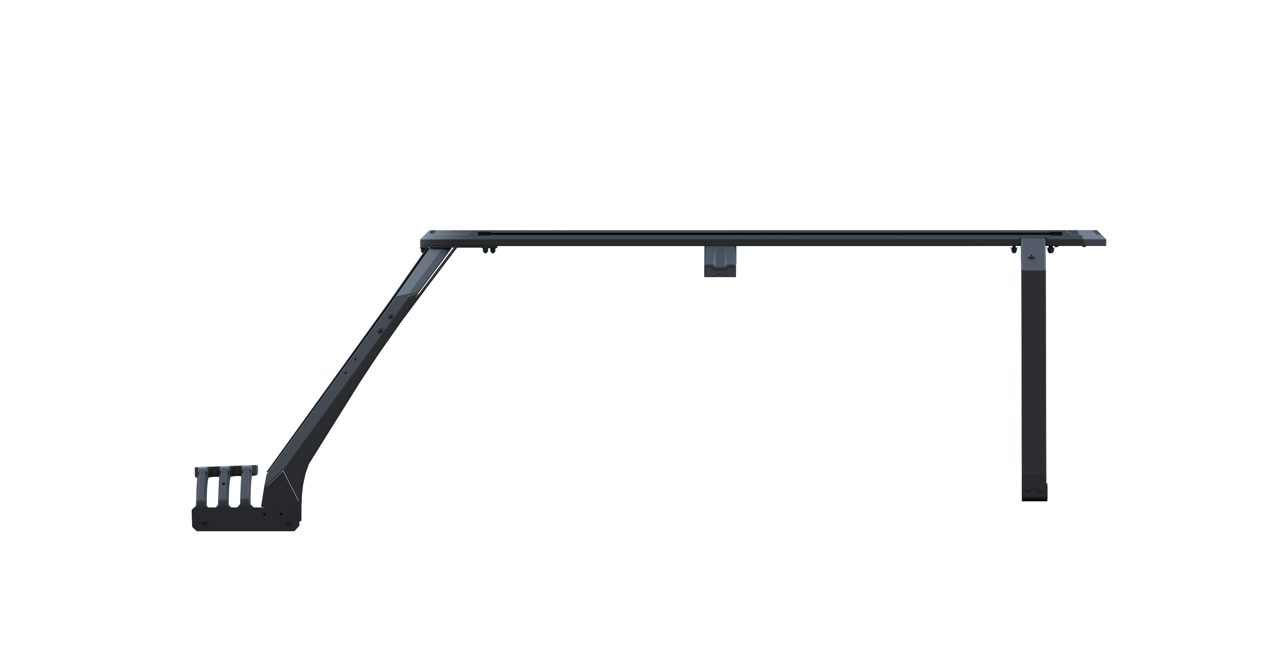 FORTIS Cab Roof Rack (Gladiator 2022+)