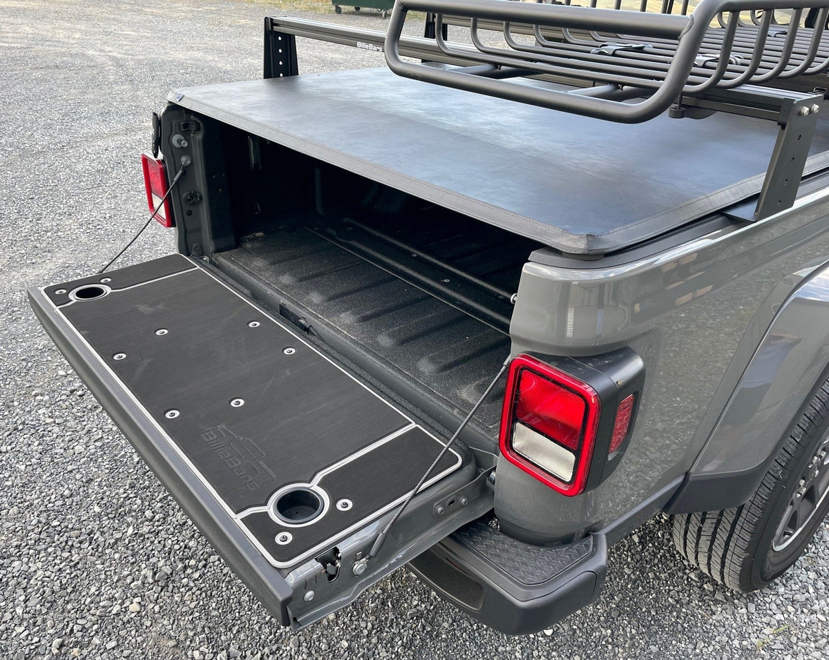 BillieBars Tailgate Cover – Gladiator (2019–2026)