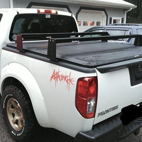 Nissan Frontier (2005-Present), Low Profile Bed Rack