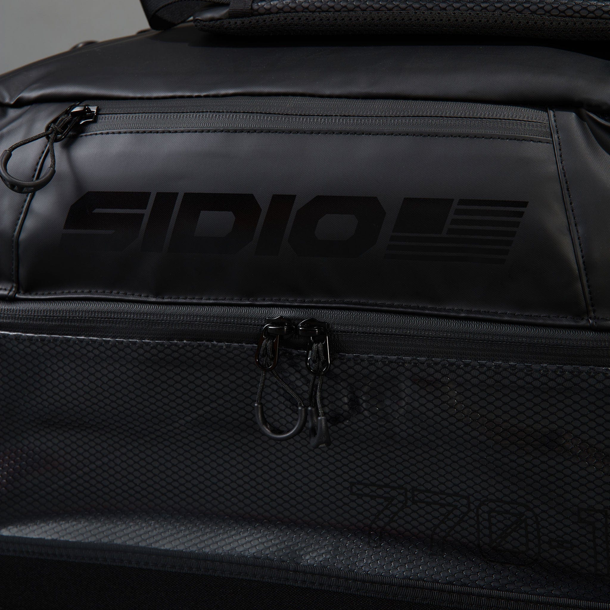 Crate On The Go Duffel-Black