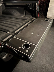 BillieBars Tailgate Cover – Nissan Frontier (1997–2021)