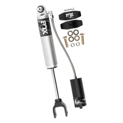 FOX Performance Series Front Shocks for Silverado and Sierra 2500HD/3500HD (0-1.5" Lift)