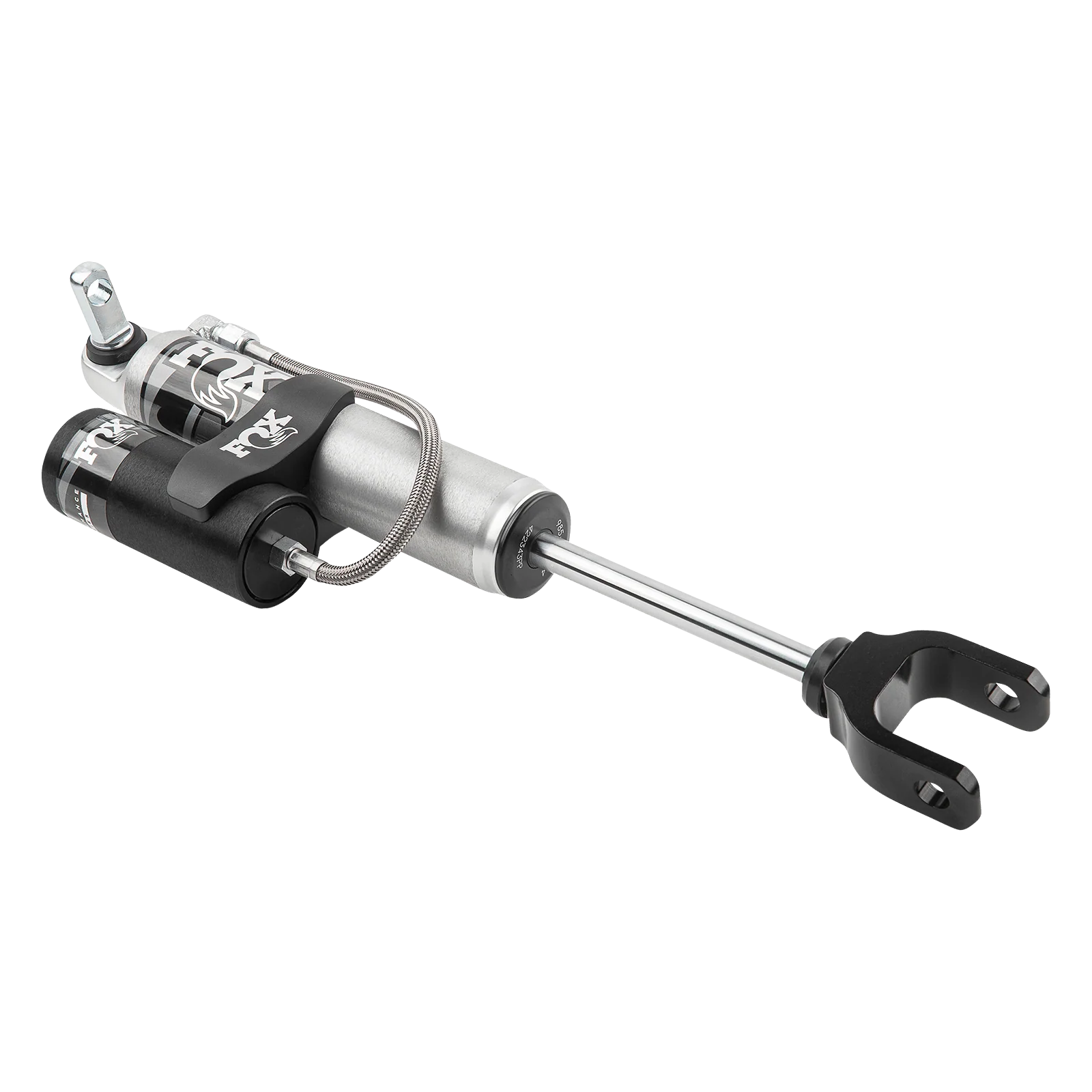 FOX Performance Series Front Shocks for Silverado and Sierra 2500HD/3500HD (0-1.5" Lift)