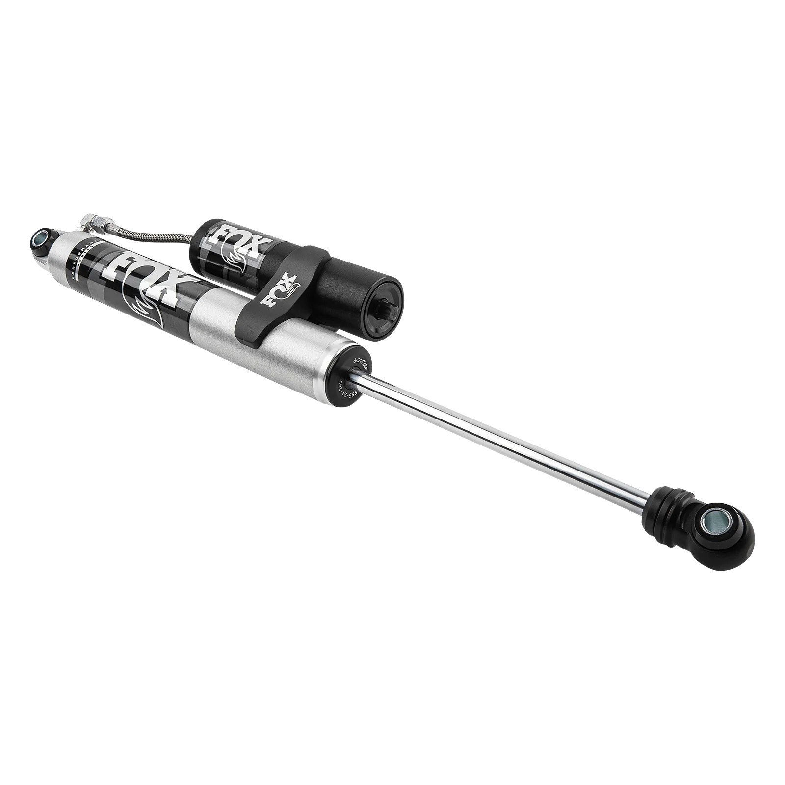 FOX 2.0 Performance Series Remote Reservoir Rear Shock Absorber for 2020-2026 Chevy Silverado & GMC Sierra 2500HD (1.5-3" Lift)