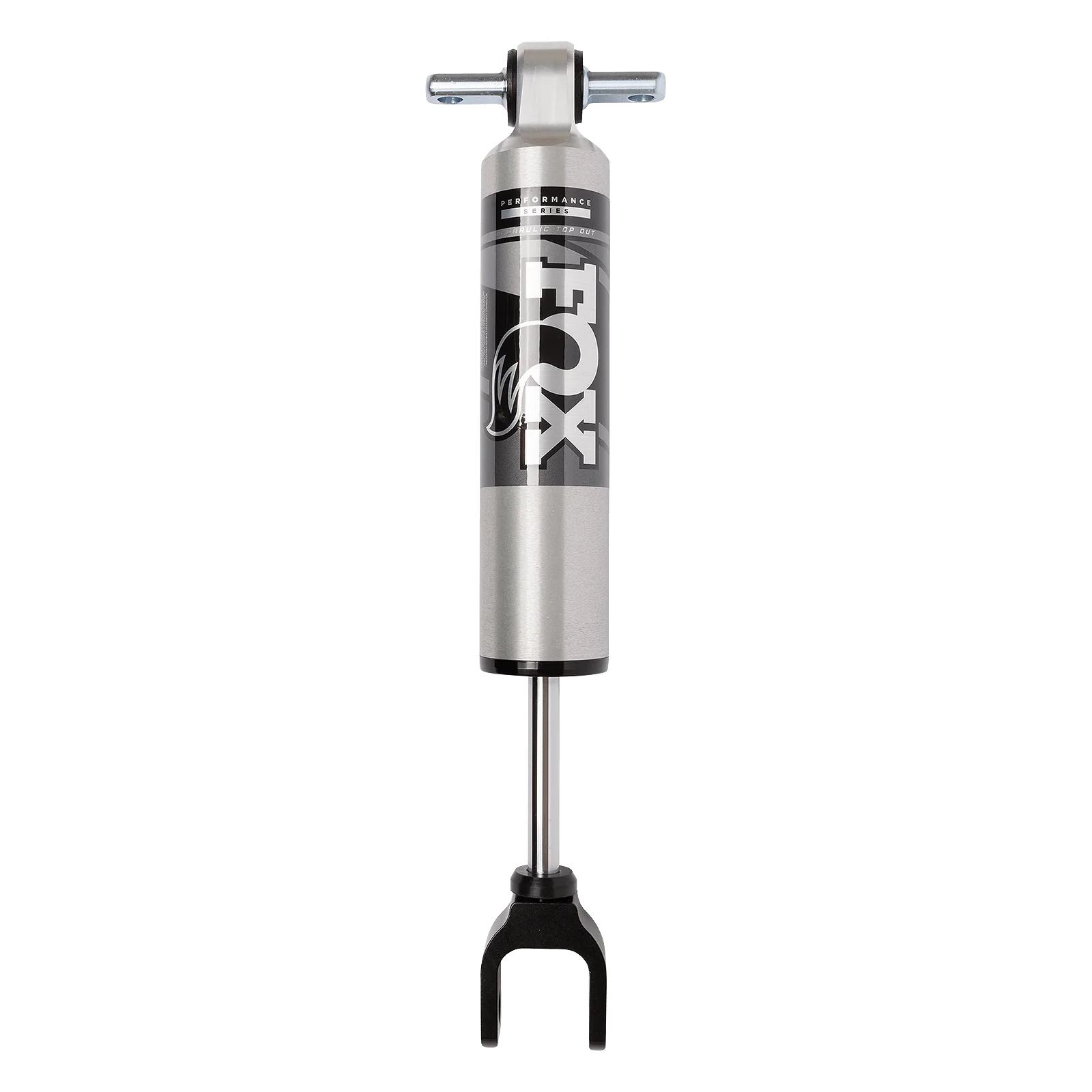 FOX 2.5 Performance Series IFP Front Shock Absorber with HTO for 2020-2024 Chevy Silverado & GMC Sierra 2500/3500 4WD (1.5-2.5" Lift)