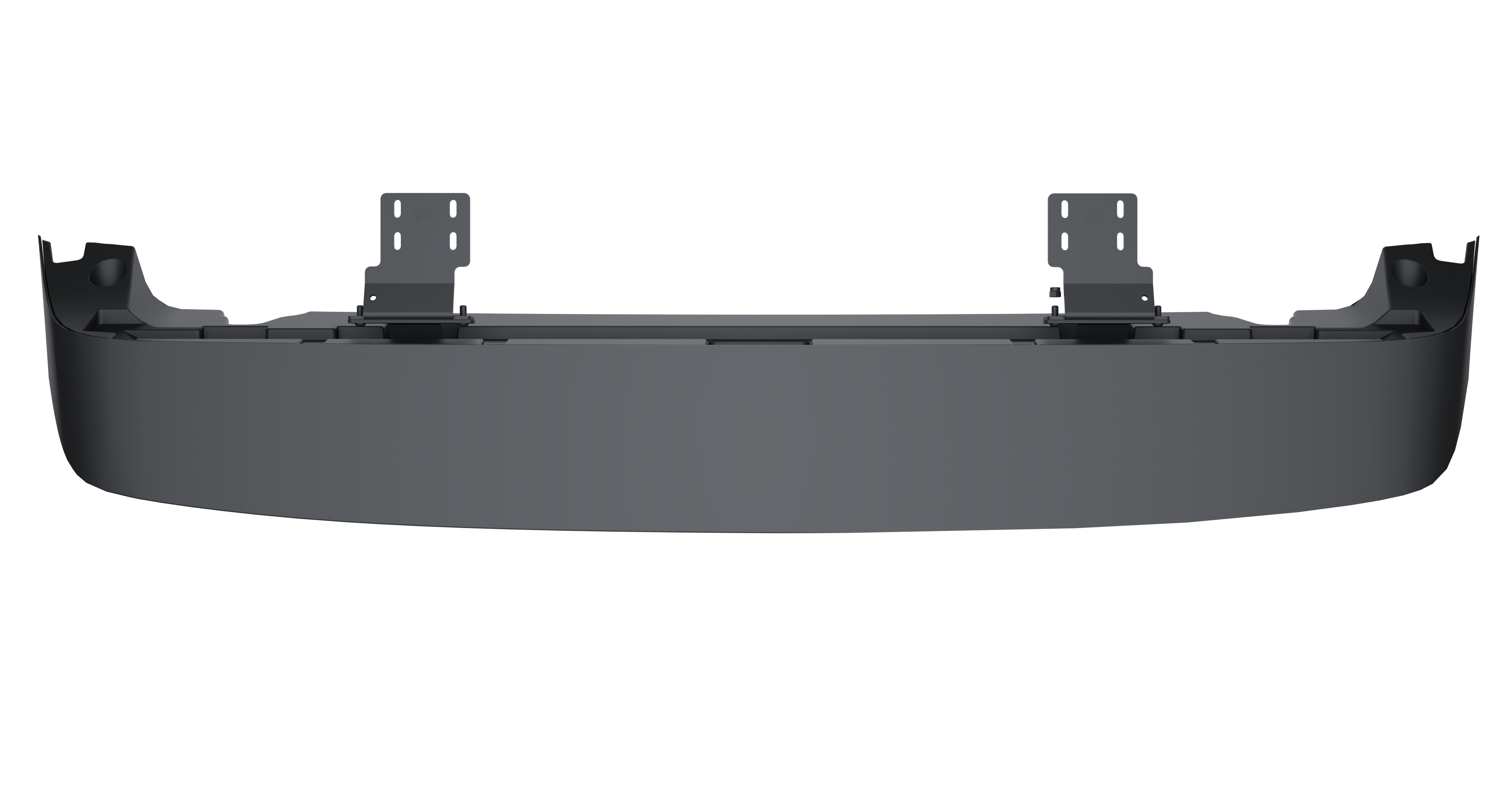 SOLARA Light Bar & Wind Deflector