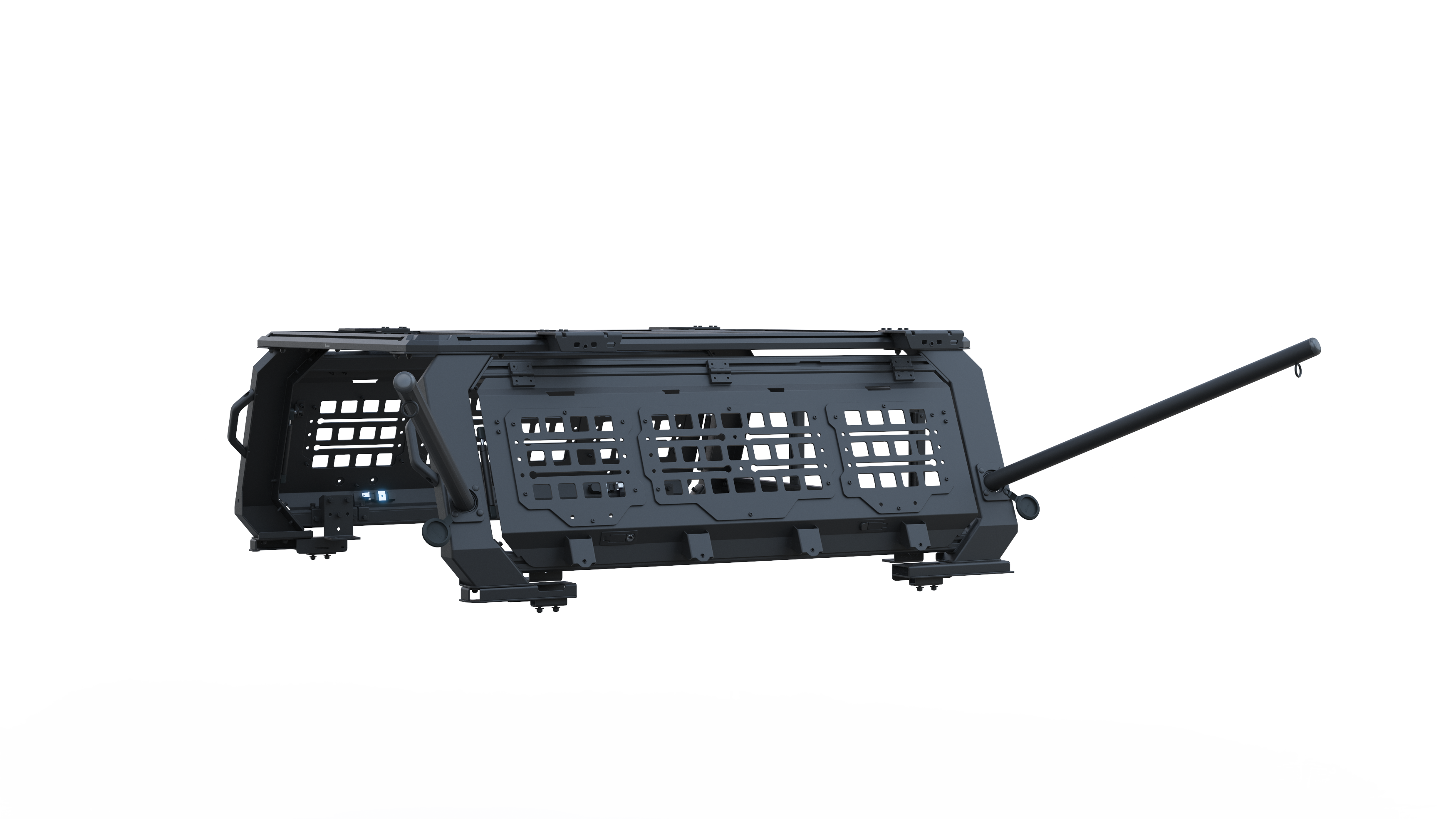 FORTIS Bed Rack