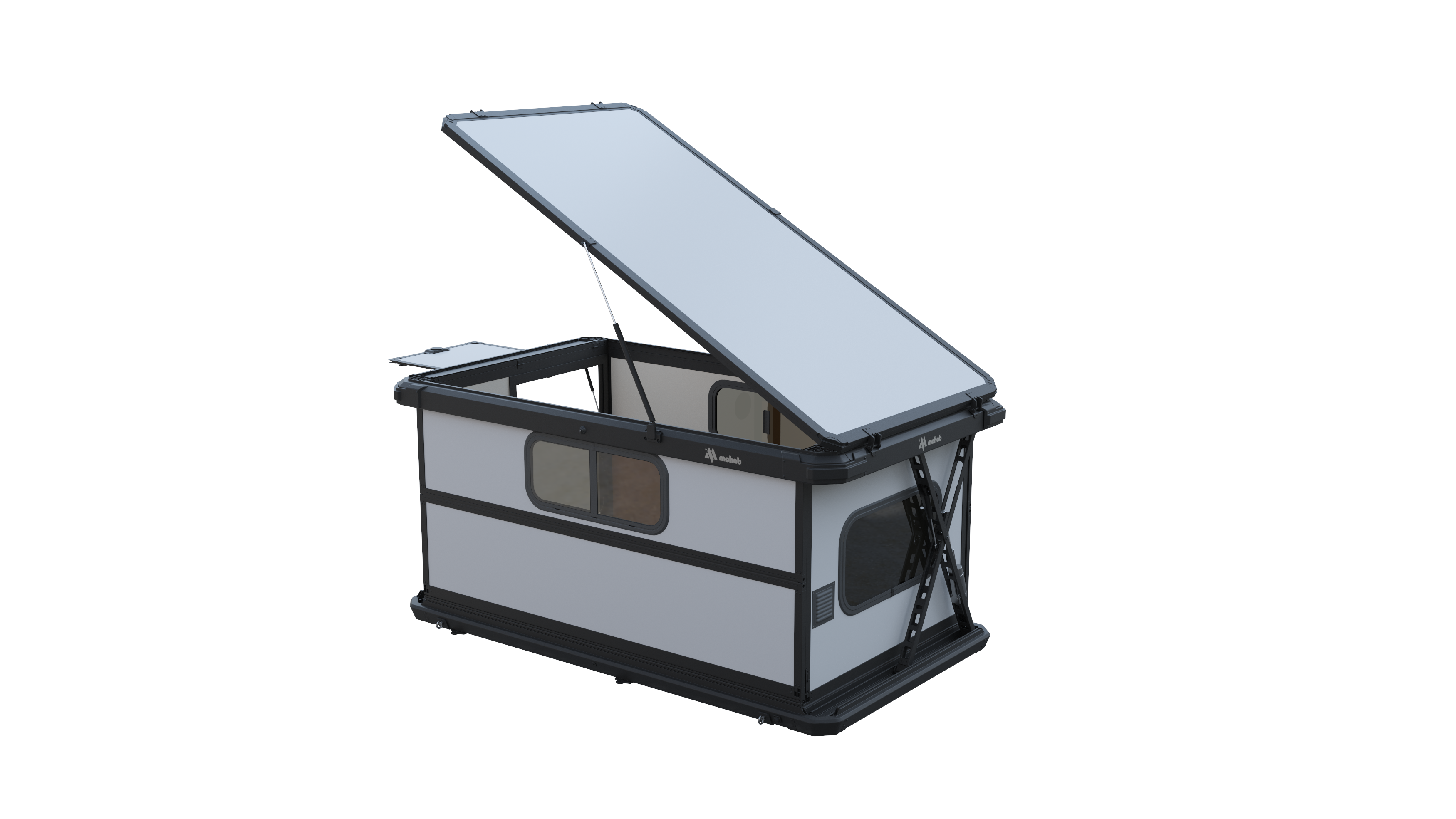 ALTUS Hardwall Rooftop Cabin