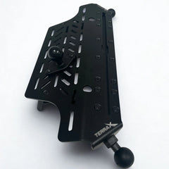 Ford Transit Dash Mount – Navidok No-Drill Dash Mount for 12" Screen Vans (with Dual RAM Balls & T-Slot Track)