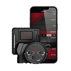 IOPedal Throttle Tuner for Mercedes Sprinter NCV3 & VS30 (906/907)