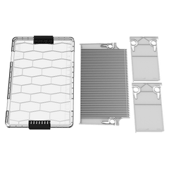 SidioCrate Accessories Set