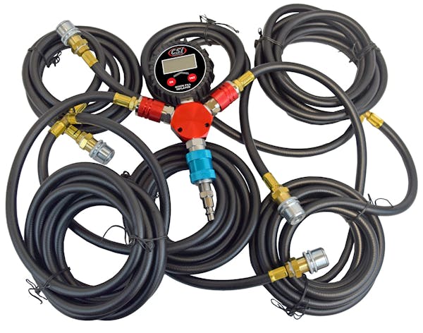 CSI Accessories AIR8255 Quick Fill Tire Inflator