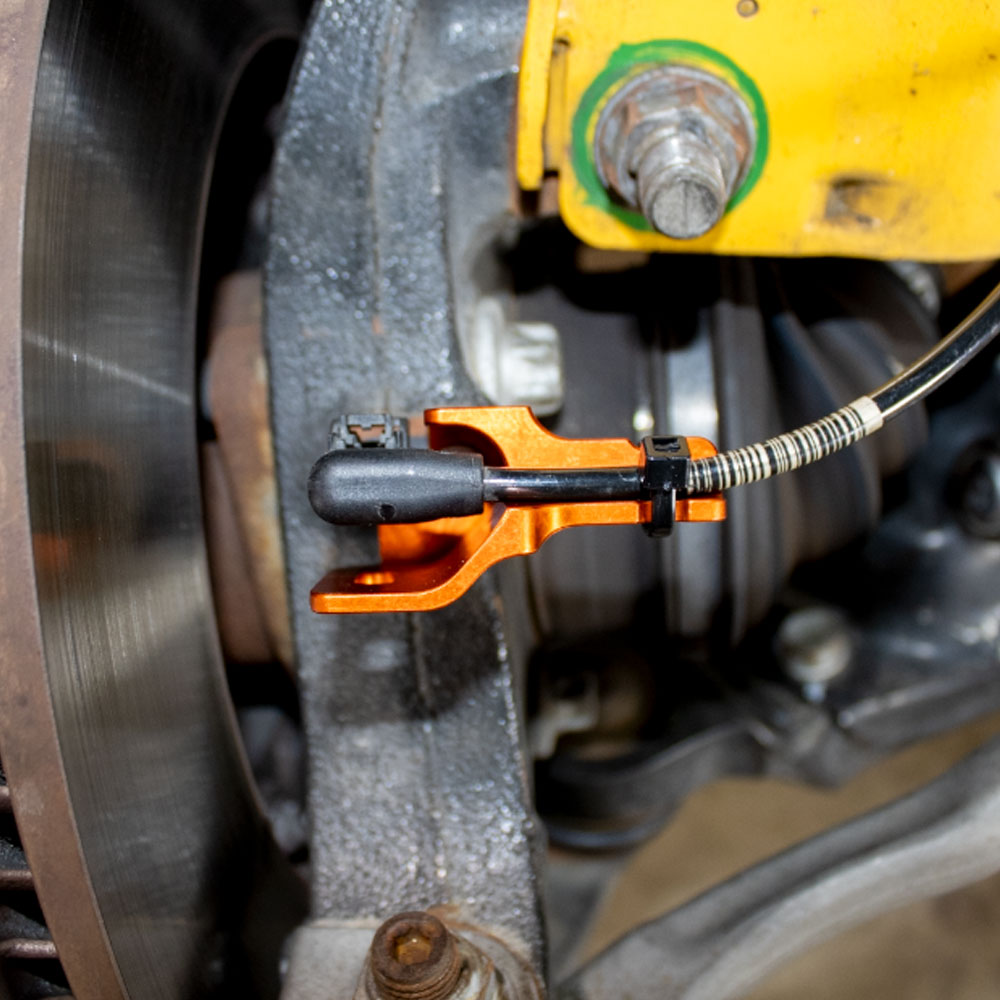 Wheel Speed Sensor Guard | Mercedes Sprinter (2023+ AWD) – Agile Offroad