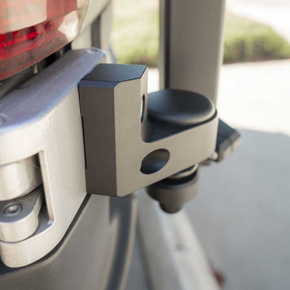Rear Door Tire Carrier for NCV3 Sprinter (2007-2018)