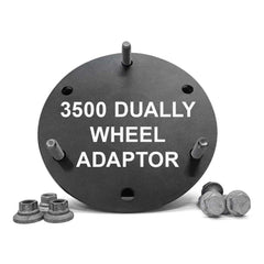 Rear Door Tire Carrier for NCV3 Sprinter (2007-2018)