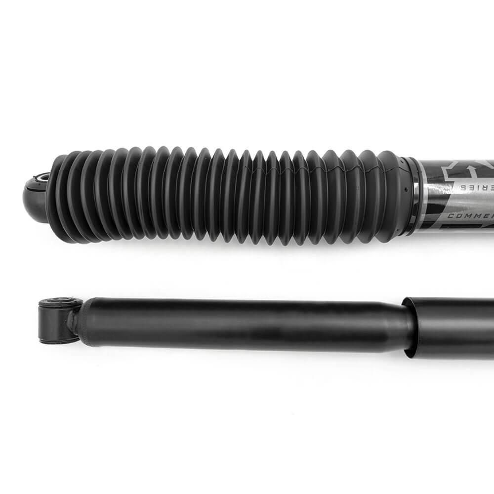 Agile Offroad Fox 2.5 Rear Shocks | Mercedes Sprinter 3500 4x4 & 2WD RV