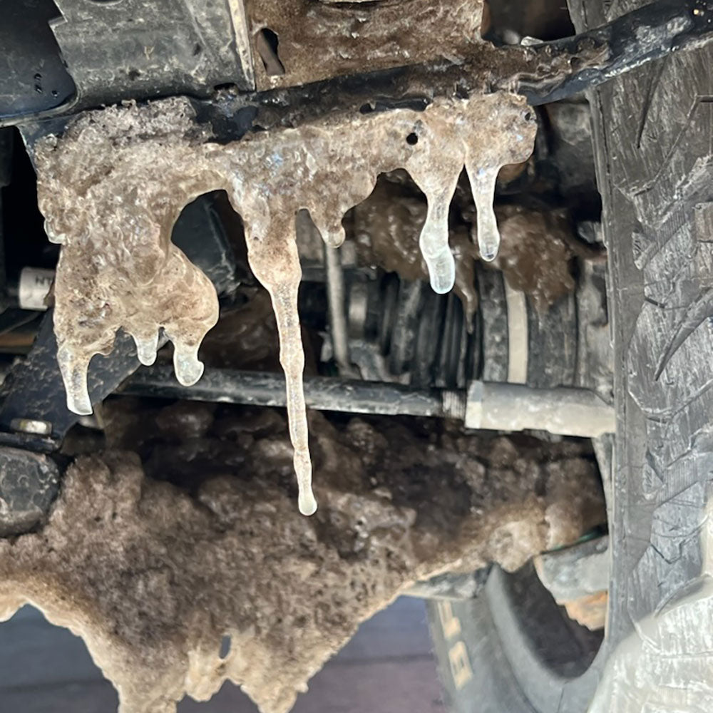 Wheel Speed Sensor Guard | Mercedes Sprinter (2023+ AWD) – Agile Offroad