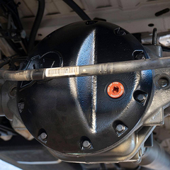 Agile Offroad Heavy-Duty Rear Differential Cover for Mercedes Sprinter (All Models)